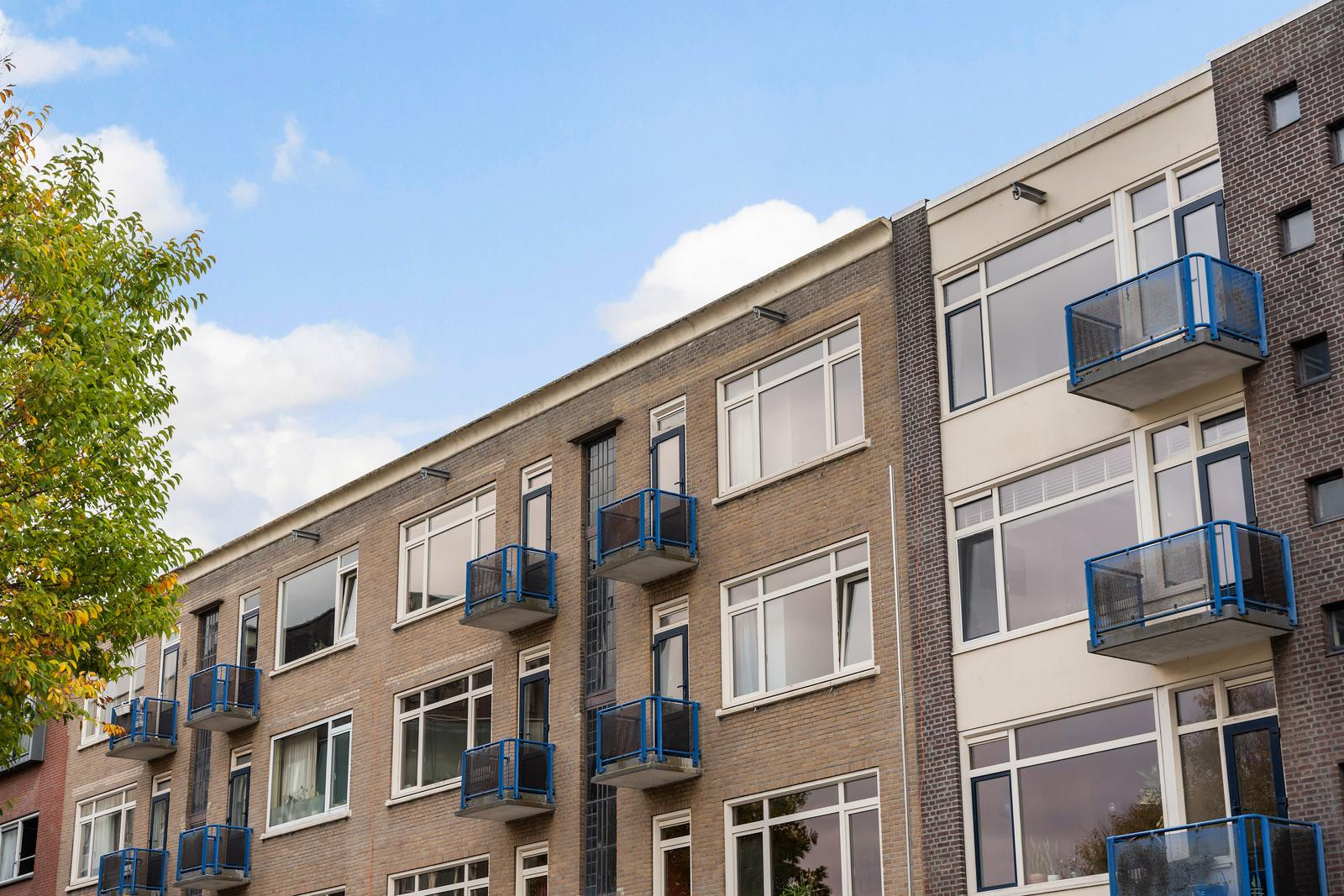 Coolhaven vooraanzicht aangekocht Veni Vendi